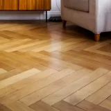 Sàn gỗ công nghiệp Xương cá Teak 12mm – mẫu ván sàn