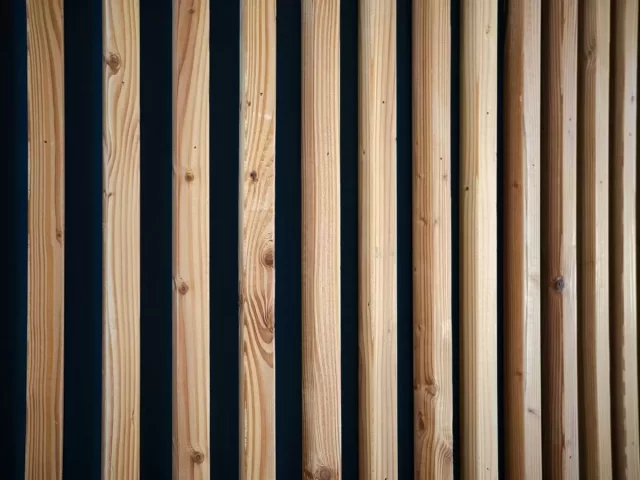 Quán cà phê Hạt Gió – teak & ốp lam – chi tiết hoàn thiện