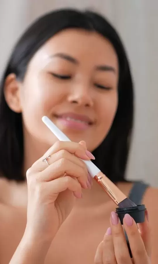 Ảnh bìa video: Makeup nhẹ buổi sáng