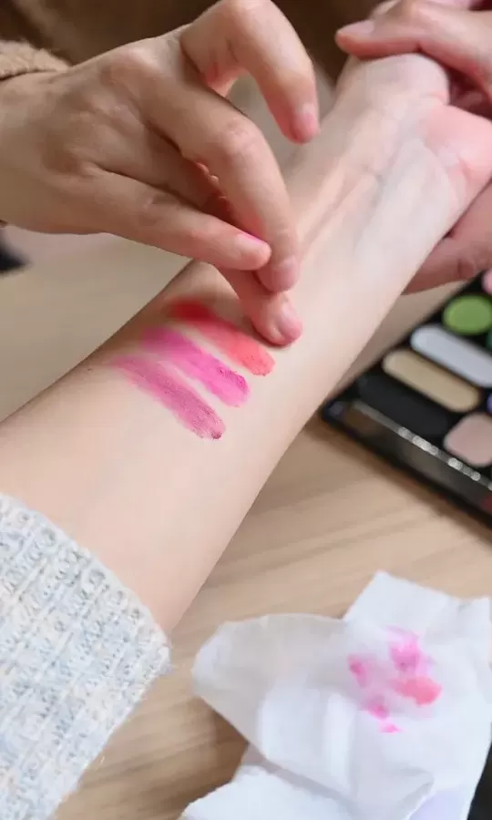 Ảnh bìa video: Test lâu trôi trên tay