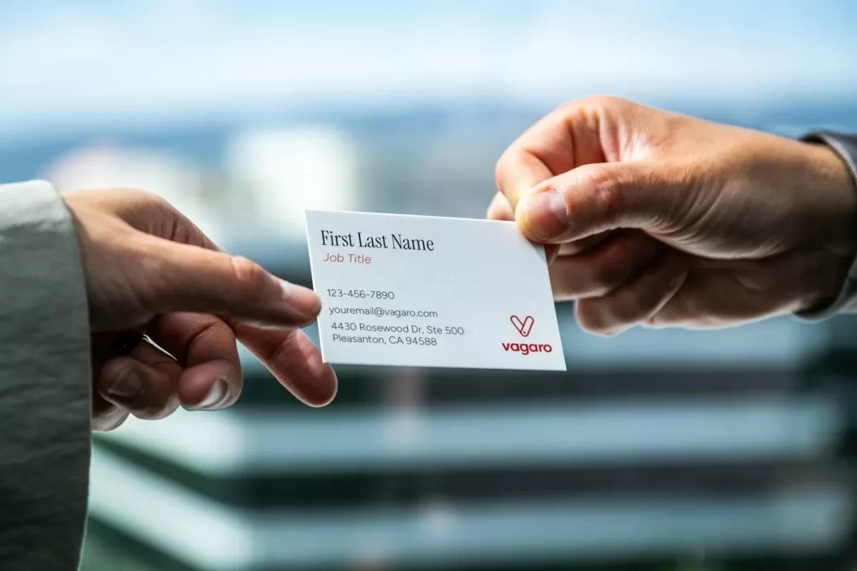 Chọn giấy name card: Couché, Ivory hay mỹ thuật? – ảnh minh hoạ