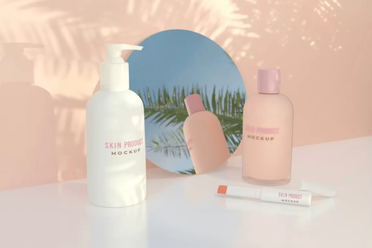 Bộ quà Sunset Glow – ảnh mẫu in (minh hoạ)
