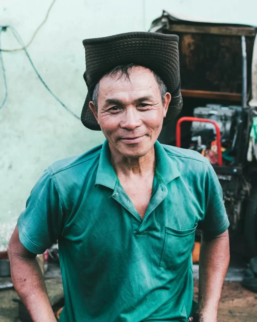 Anh Thắng — Kỹ sư nông nghiệp, trứng, gạo và test dư lượng