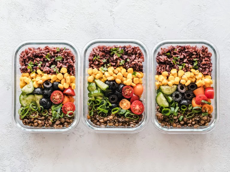 Thực đơn eat clean 7 ngày – Tuần 1