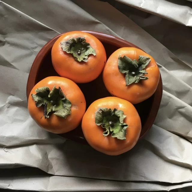 Hồng giòn Đà Lạt