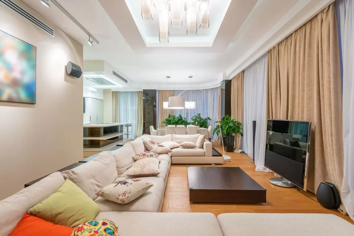 Sau khi vệ sinh: Căn hộ 2PN ở Quận 7 sau 3 tháng chưa dọn sâu