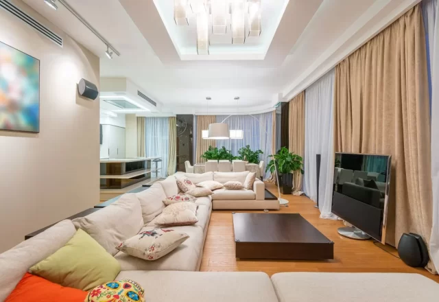 Sau khi vệ sinh: Căn hộ 2PN ở Quận 7 sau 3 tháng chưa dọn sâu