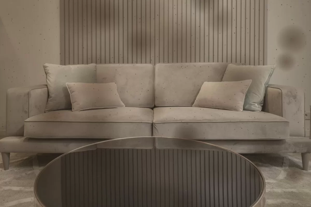 Trước khi vệ sinh: Sofa da Quận 1: vệ sinh và dưỡng da