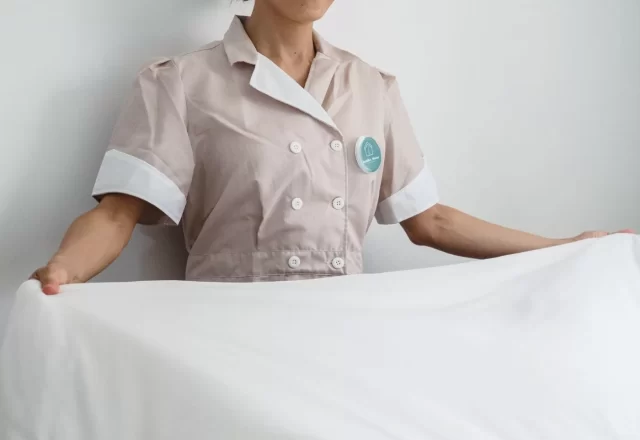 Ảnh khách gửi sau khi dùng dịch vụ: Chị Bảo Trân, Quận 1