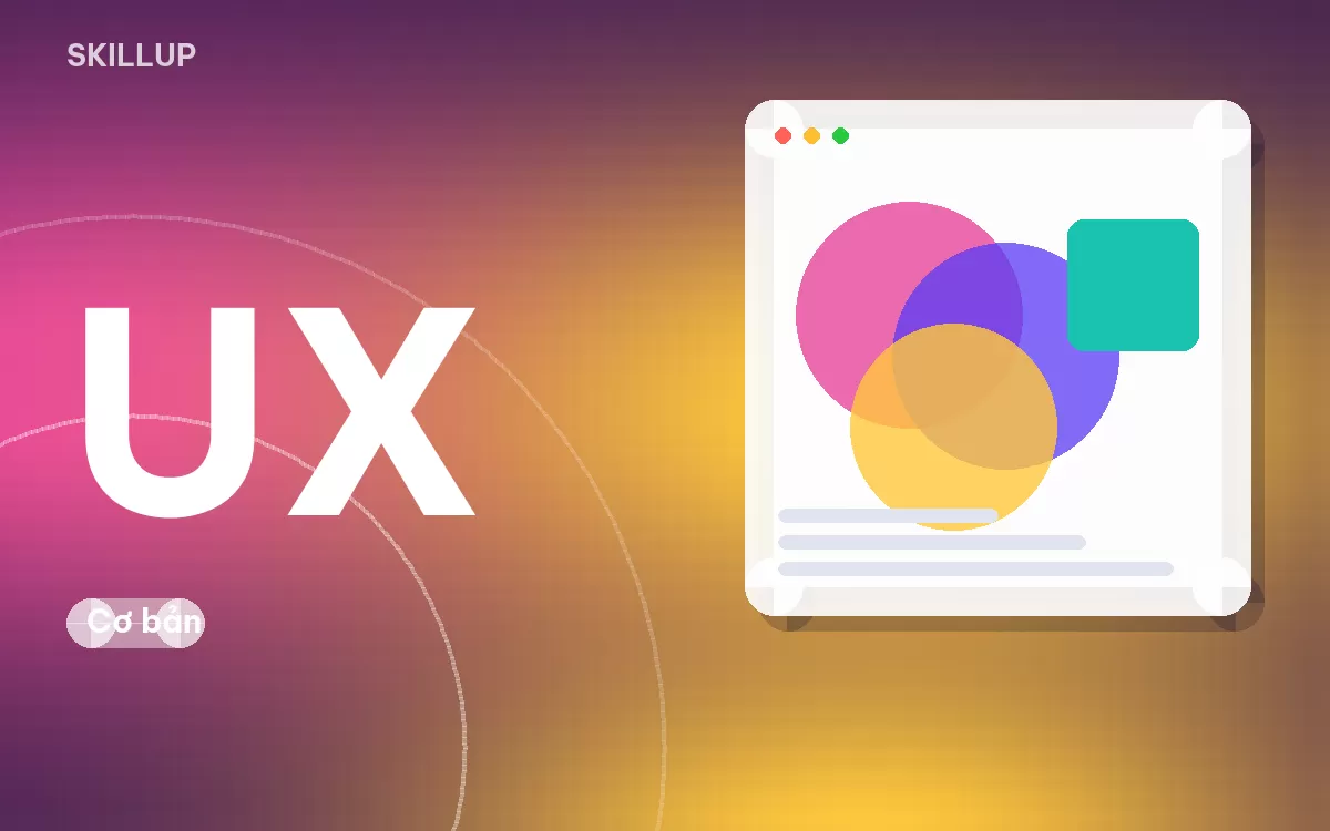 Video giới thiệu khóa UI/UX với Figma từ cơ bản