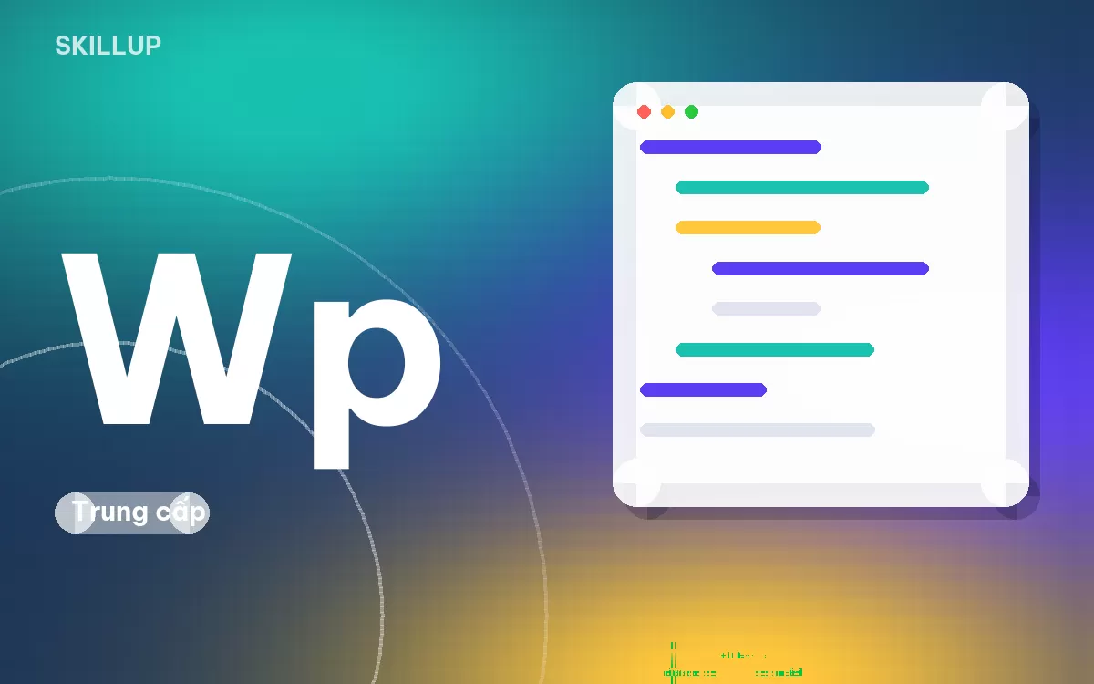 Video giới thiệu khóa WordPress & WooCommerce từ A–Z