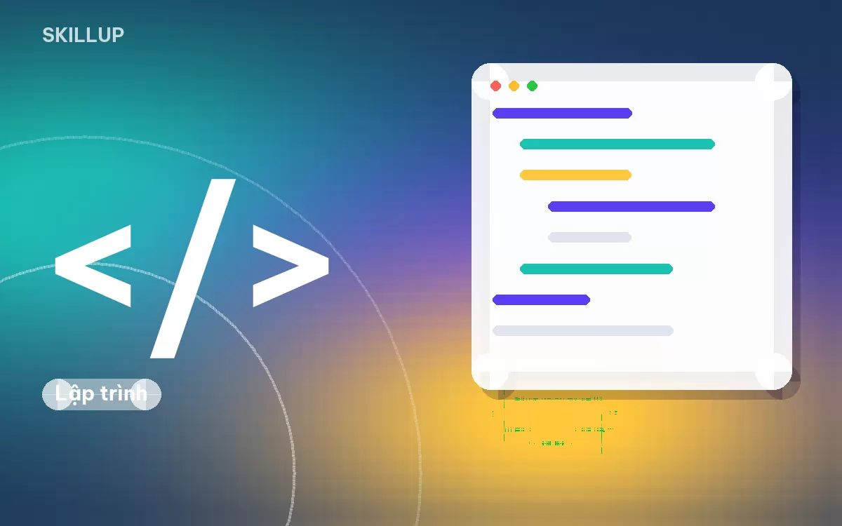 Học lập trình web từ đầu: lộ trình thực tế cho người mới