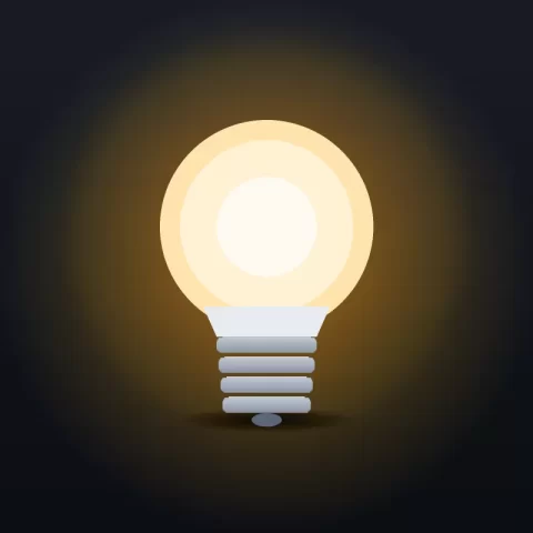 Bóng đèn LED thông minh phát sáng ánh vàng ấm – Bóng đèn LED RGBW DOMUS B1