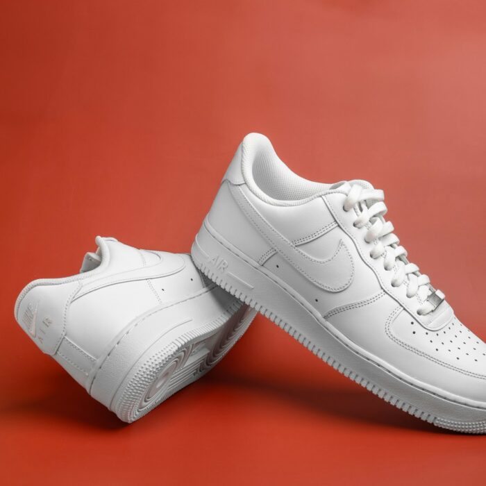 Nike Air Force 1 ’07 “Triple White”