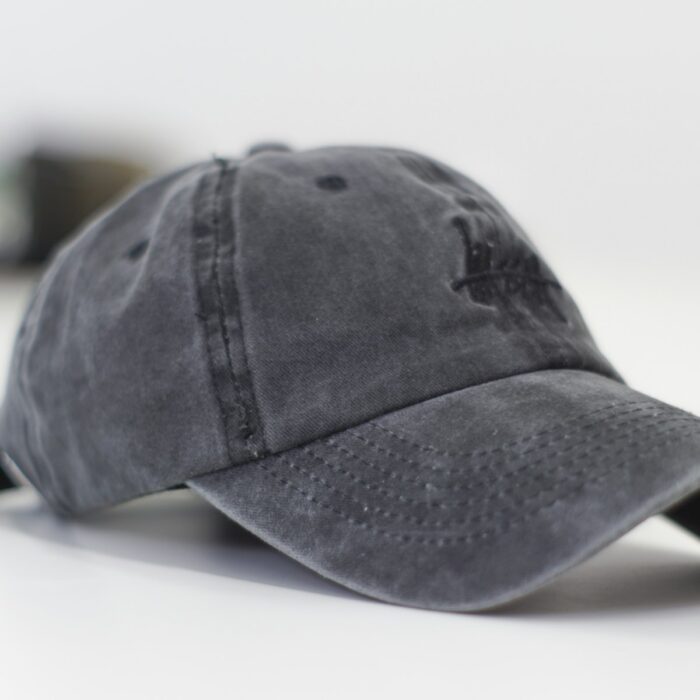 Mũ KZ Washed Cap – Xám