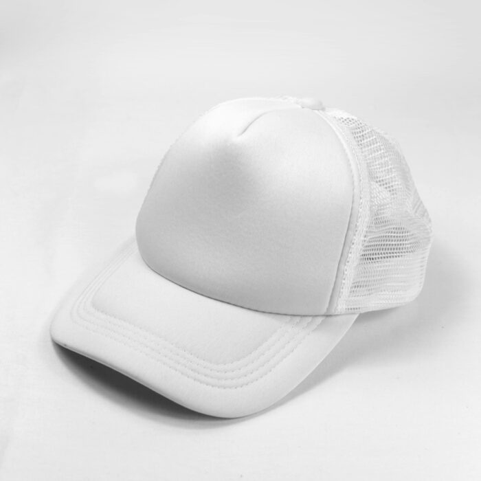 Mũ KZ Trucker – Trắng