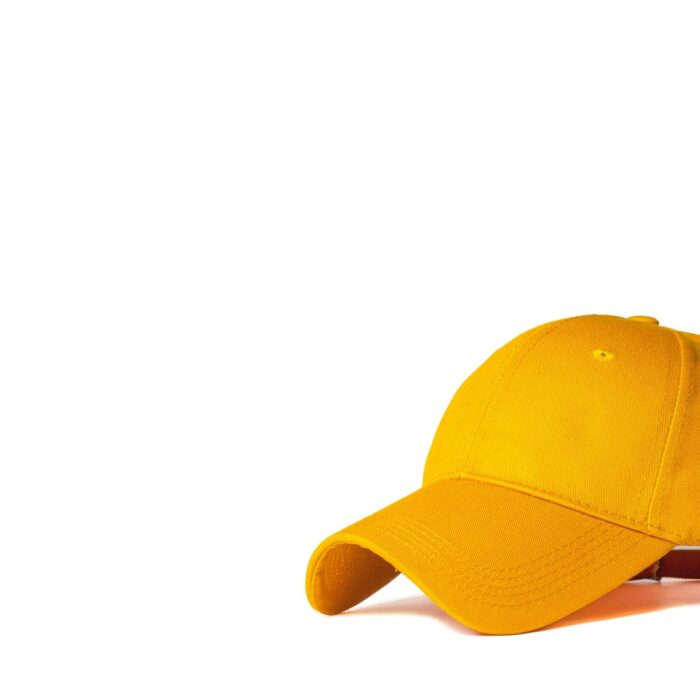 Mũ MLB Basic Ball Cap – Vàng