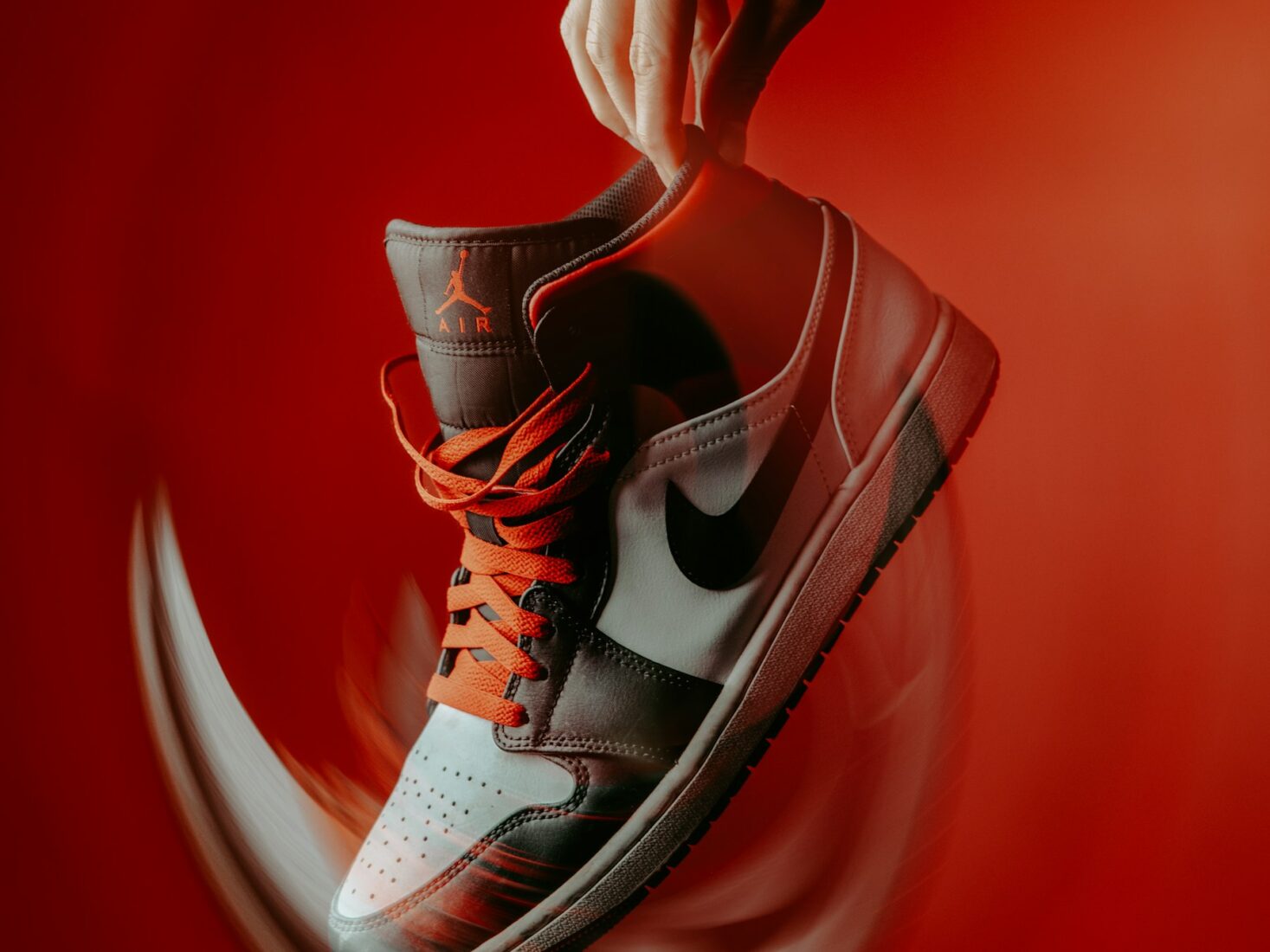 Jordan 1 High OG “Crimson Spin”