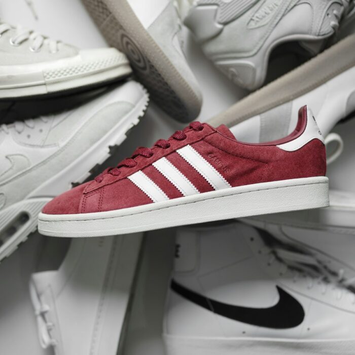 adidas Gazelle “Scarlet”