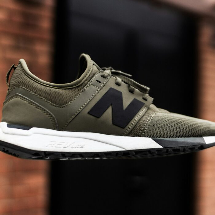 New Balance 574 “Olive”