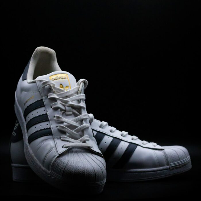 adidas Superstar “Core Black”