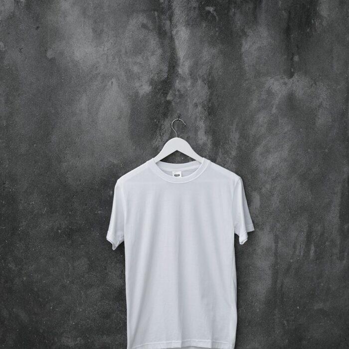 Áo thun KZ Oversize – Trắng