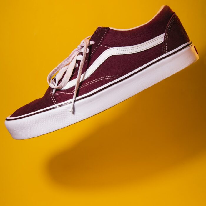 Vans Old Skool “Burgundy”