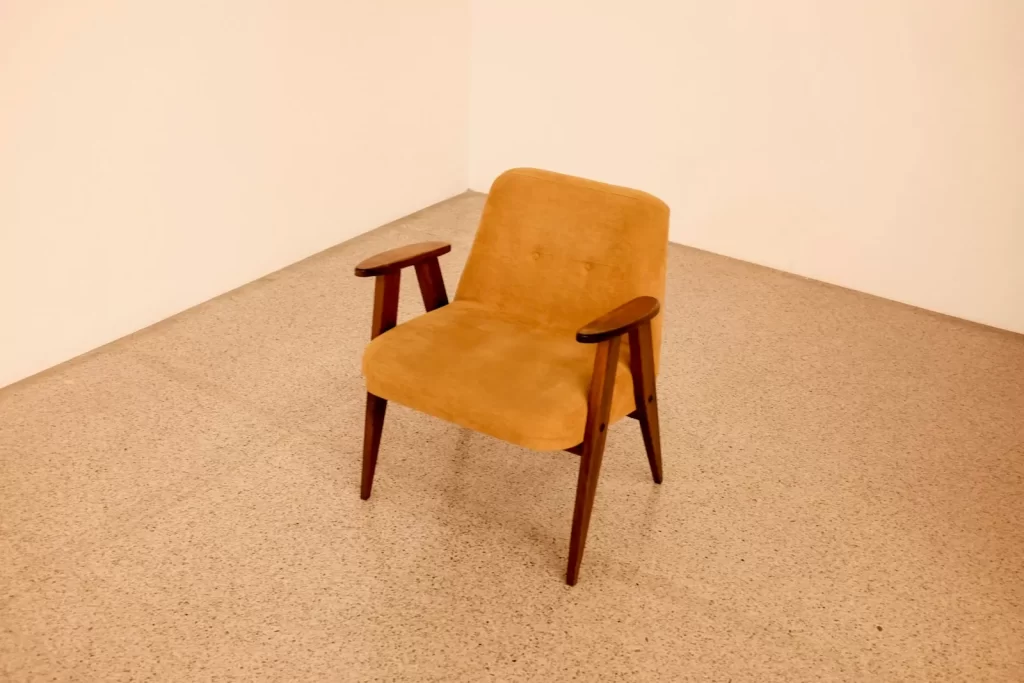 Ghế armchair Mid-century