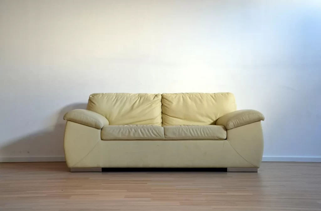 Sofa da Lisbon 3 chỗ