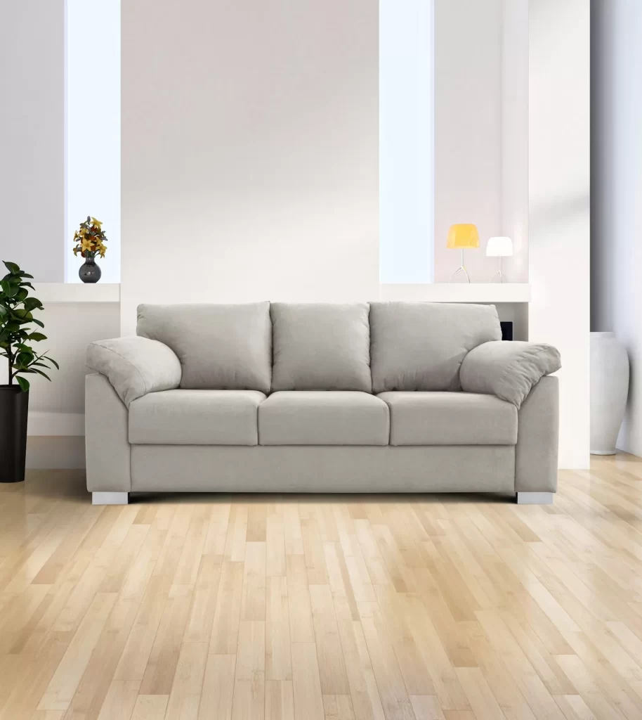Sofa vải nỉ Oslo 3 chỗ