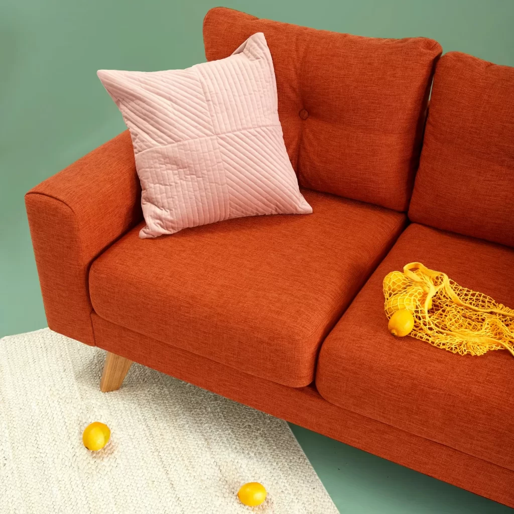 Sofa vải Terra 2 chỗ