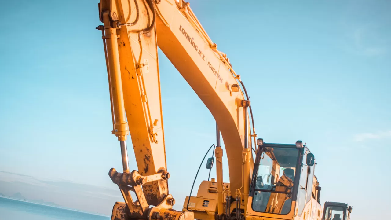 Máy xúc đào 8 tấn Doosan DX75-9C (đã qua sử dụng) – ảnh 2