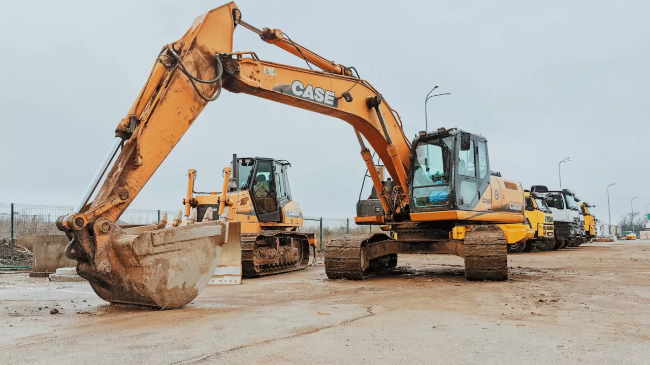 Máy xúc đào 13 tấn Komatsu PC130-8 (đã qua sử dụng)