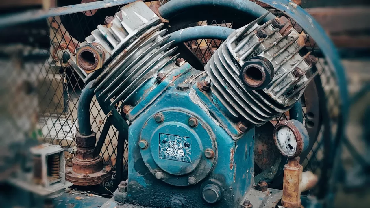Máy nén khí diesel di động 5,3 m³/phút Atlas Copco XAS 97