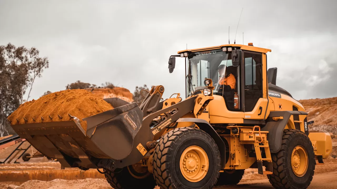 Máy xúc lật 3 m³ LiuGong 856H – ảnh 2