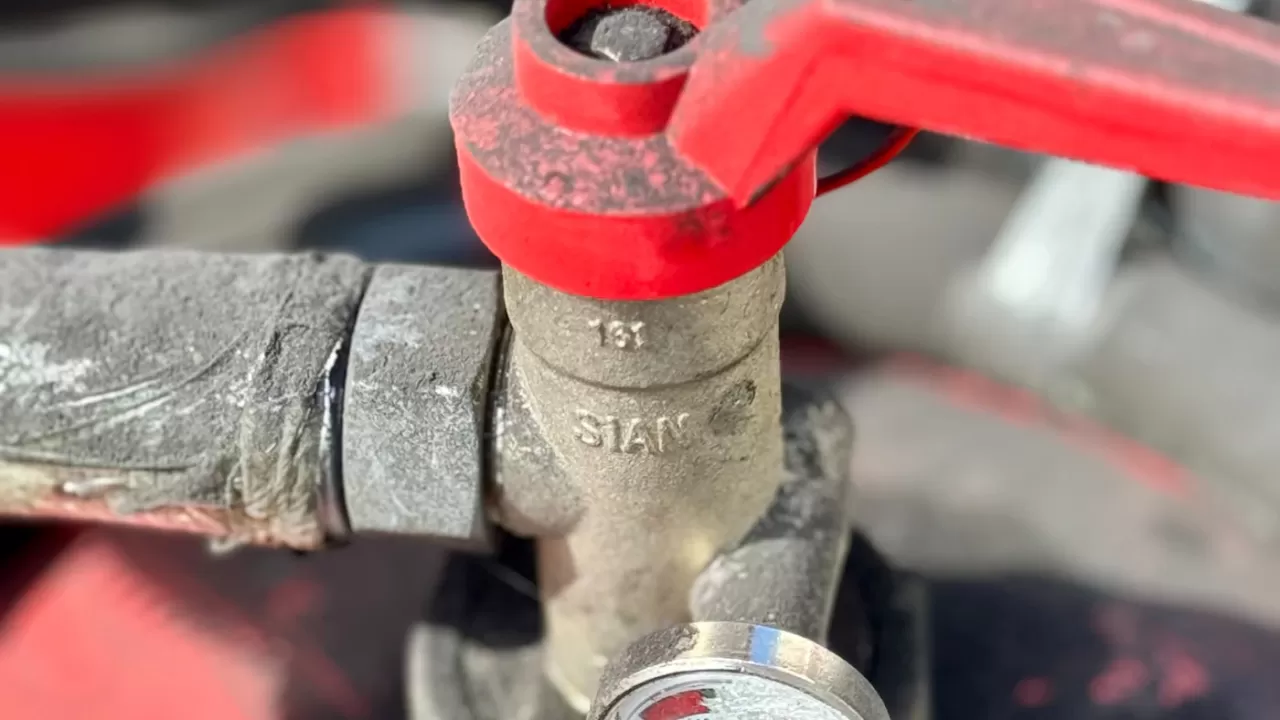 Máy nén khí piston 0,6 m³/phút Puma PK-50300