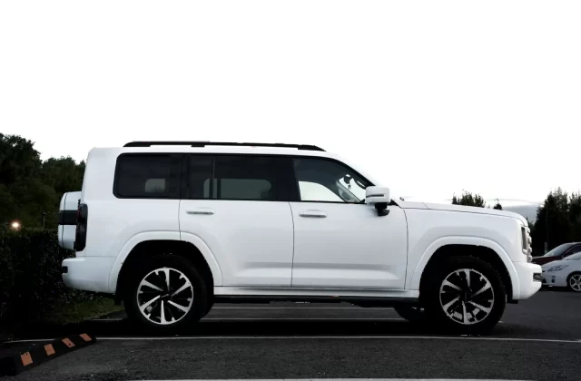 Toyota Fortuner 2022 – sau khi làm