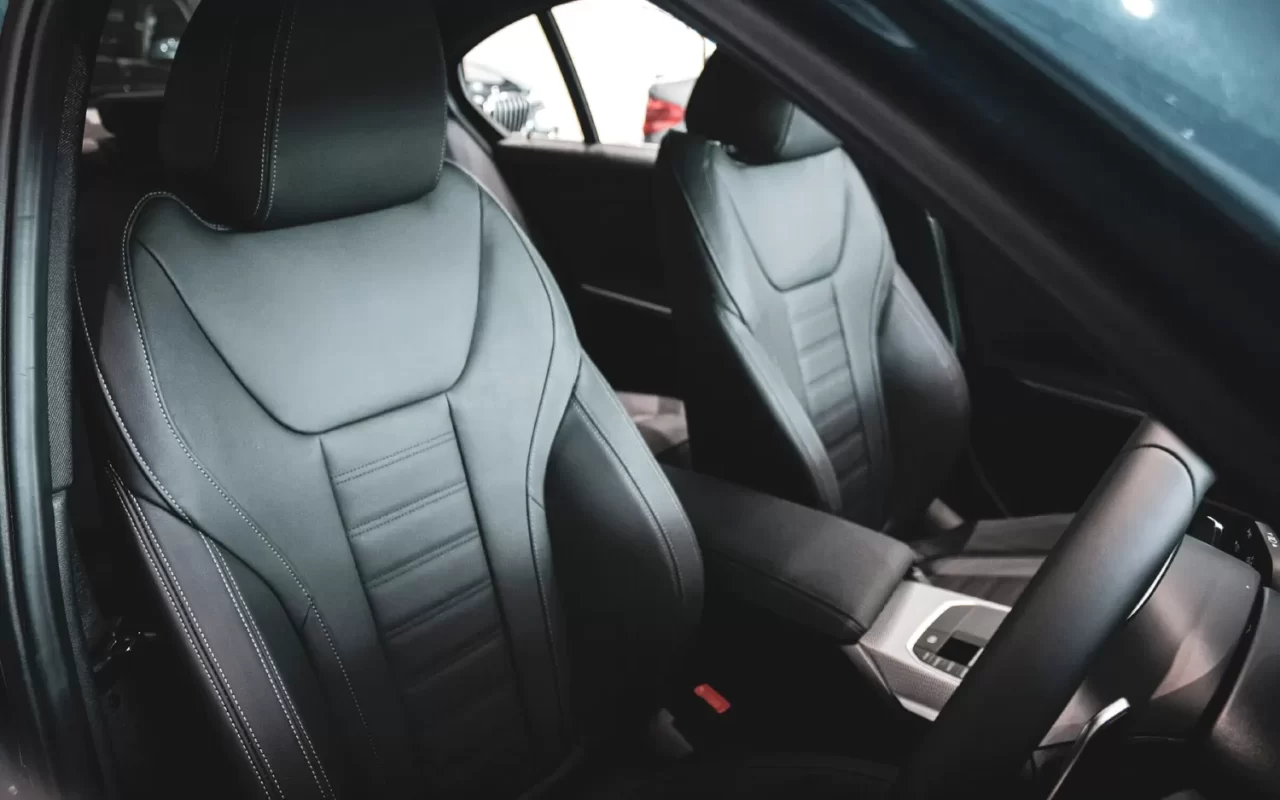 Honda CR-V 2019 – sau khi làm: Dọn nội thất