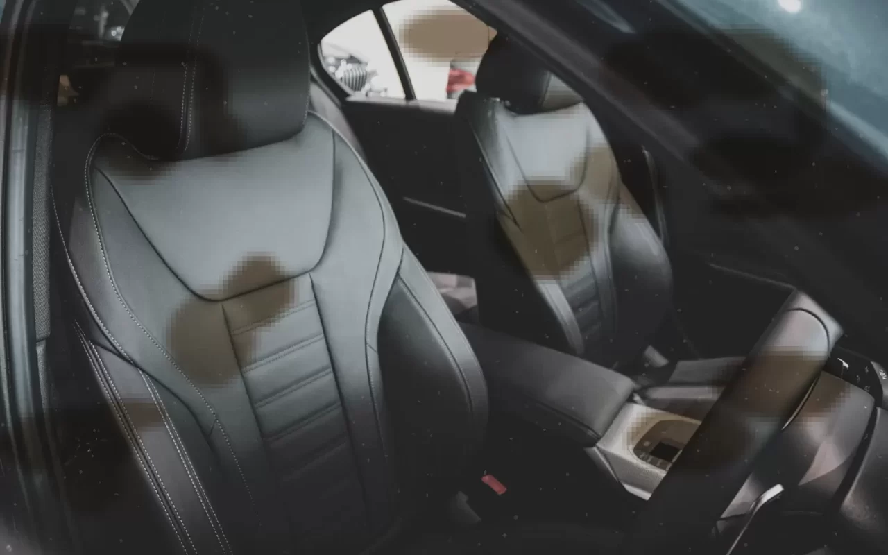 Honda CR-V 2019 – trước khi làm: Dọn nội thất