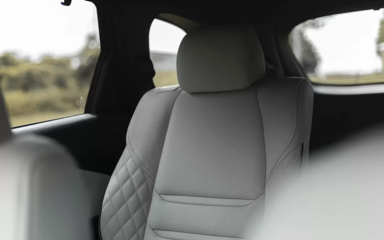 Hyundai Santa Fe 2018 – sau khi làm