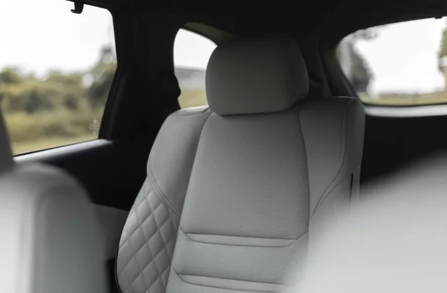 Hyundai Santa Fe 2018 – sau khi làm