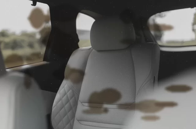 Hyundai Santa Fe 2018 – trước khi làm