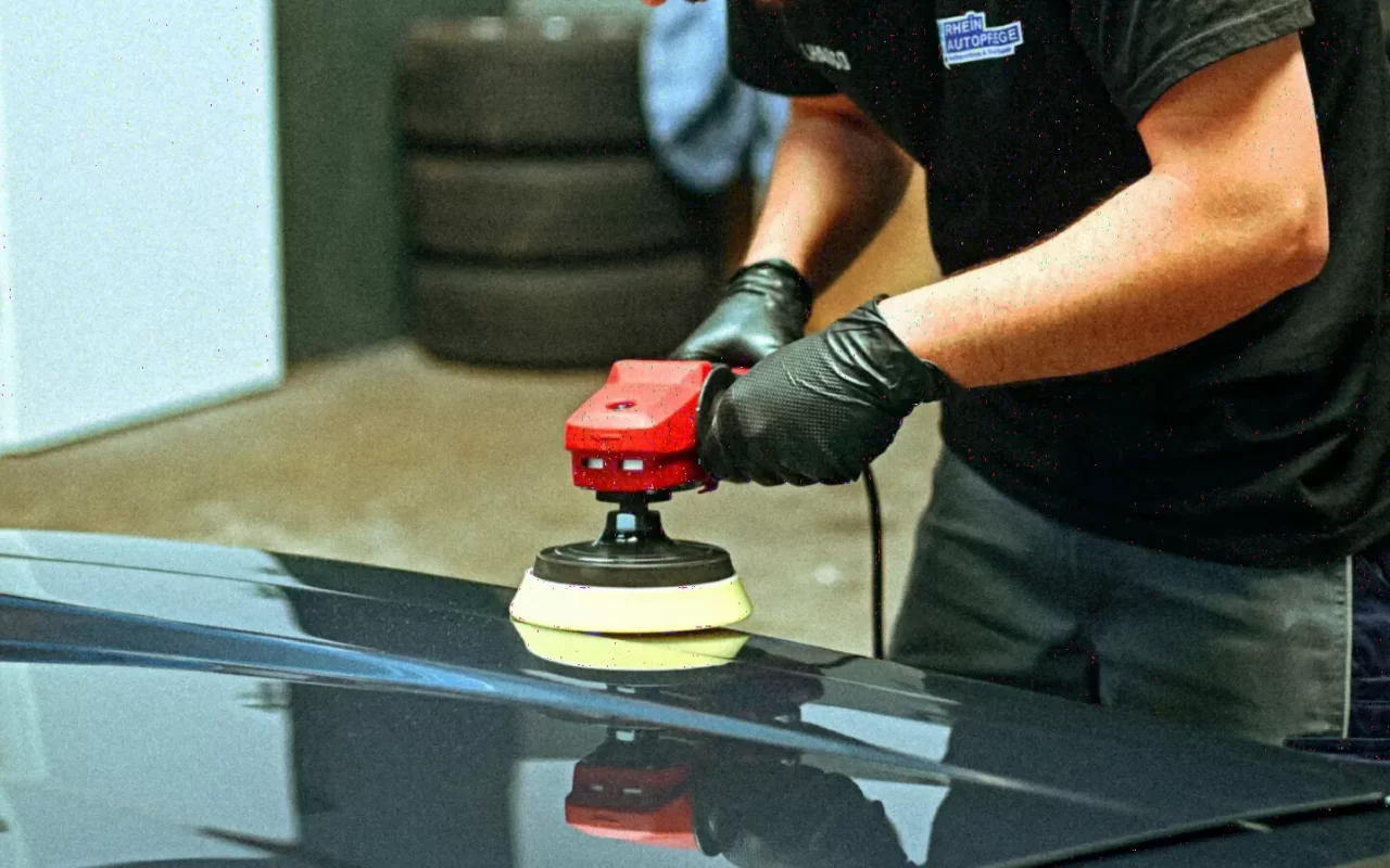 Detailing ô tô tại THỢ MÁY GARAGE, Hà Nội