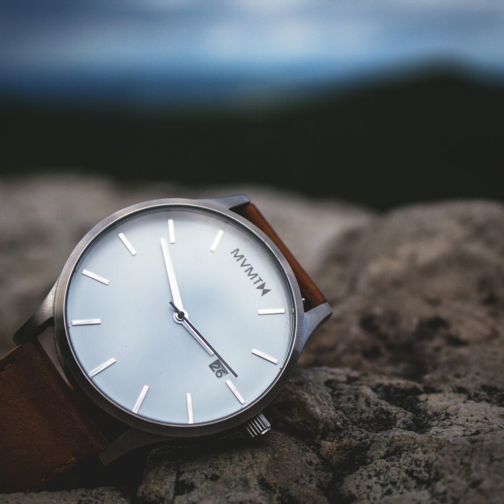 Aurelis Classic 39mm dây da – ảnh sản phẩm