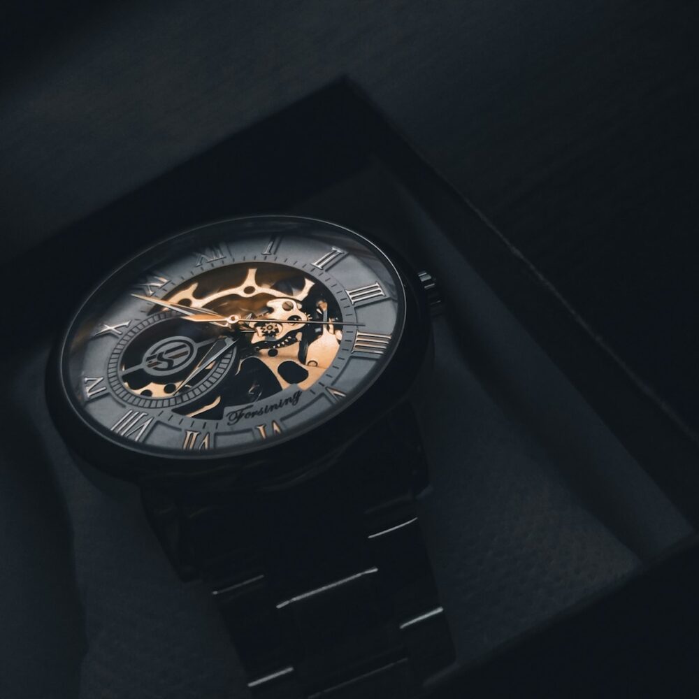 Nordhaven Skeleton Automatic 42mm – ảnh sản phẩm
