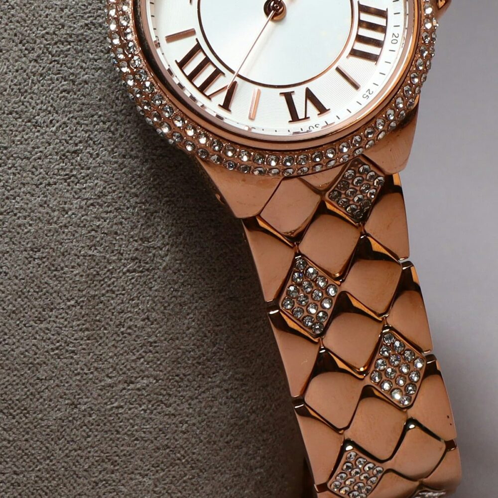 Montvale Lady Diamond 30mm – cận cảnh macro
