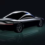Aeon GT – Đuôi xe 3/4