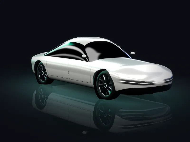 Lumen Aeon S – Sedan điện tại VELOCE