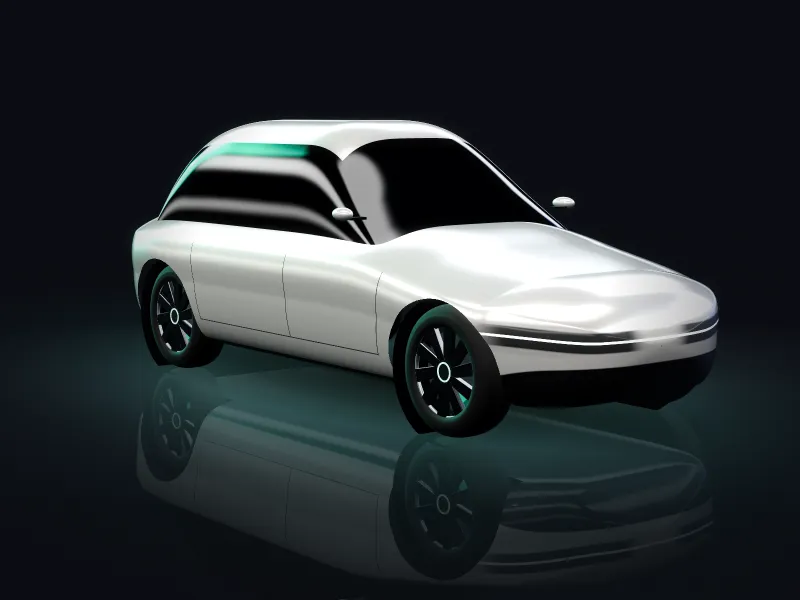 Lumen Nova City – Hatchback đô thị điện tại VELOCE