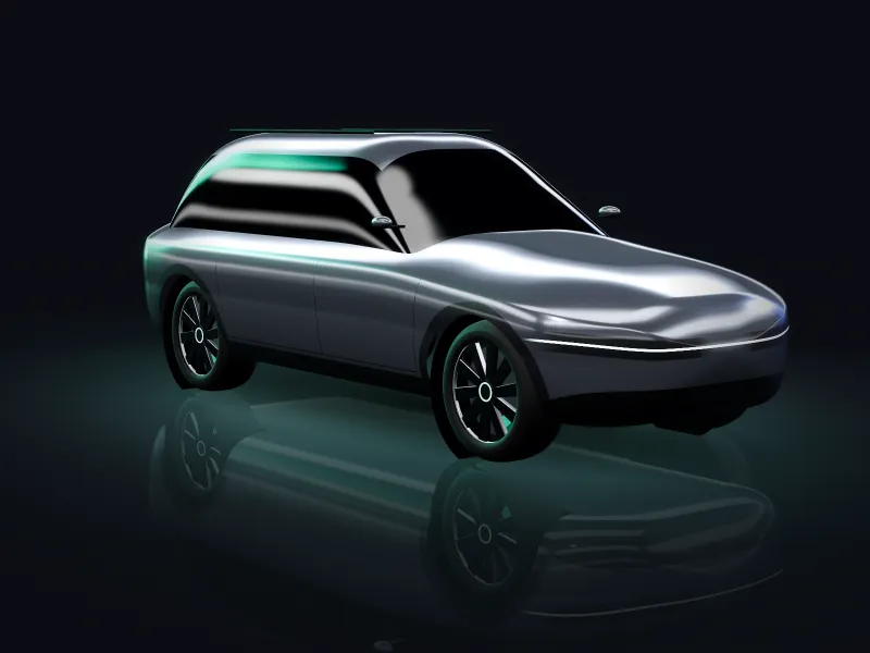 Lumen Orion 5 – SUV 5 chỗ điện tại VELOCE